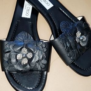 Designer sandals